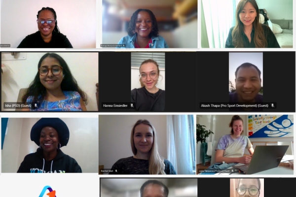 Pathway Project update!